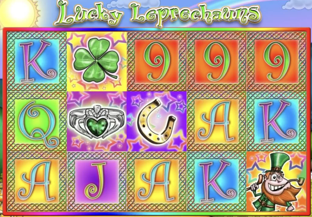Lucky Leprechaun 